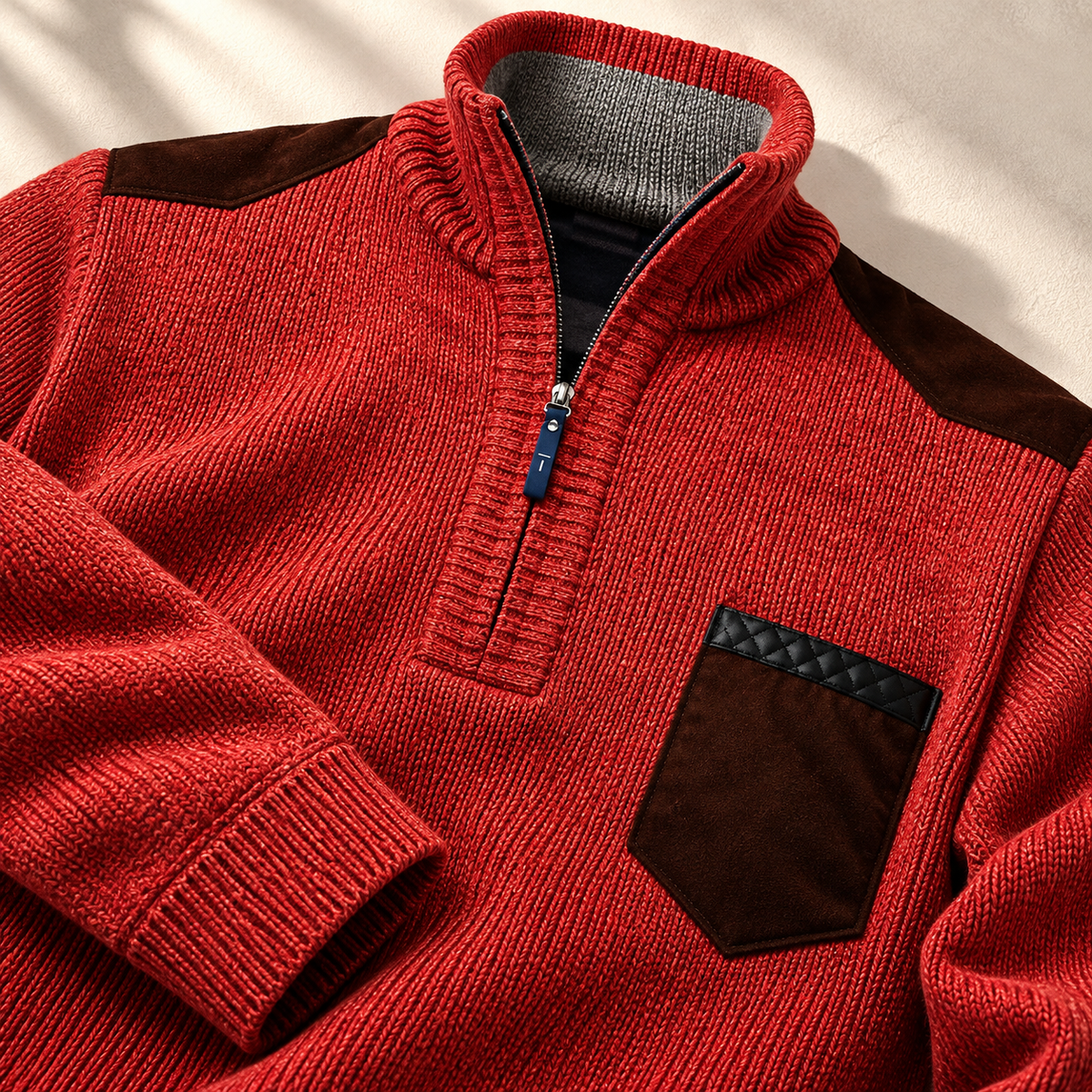 The Jackson Quarter-Zip