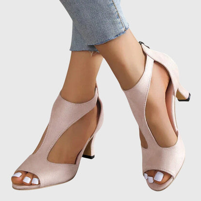 Élisa | Sculpted Heels
