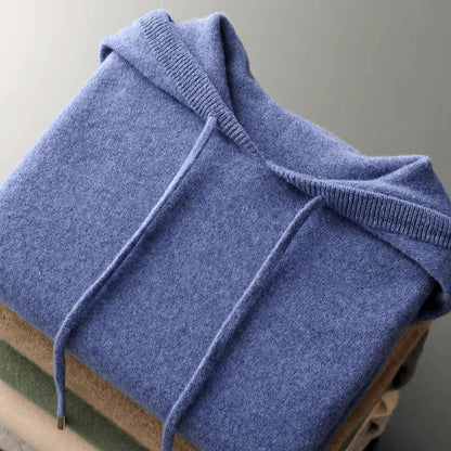 Summit Merino Hoodie