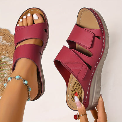 Dalia - Comfort Sandal with Massage
