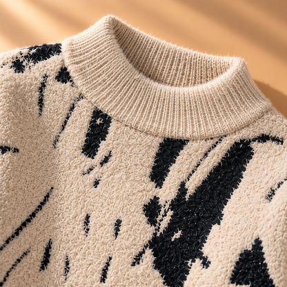 Atelier Brushstroke Sweater