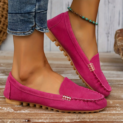 Kaia | Soft Moccasins