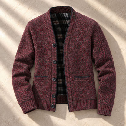 Pascal Lined Cardigan