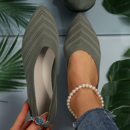 Sascha - Elegant Comfort Shoes for