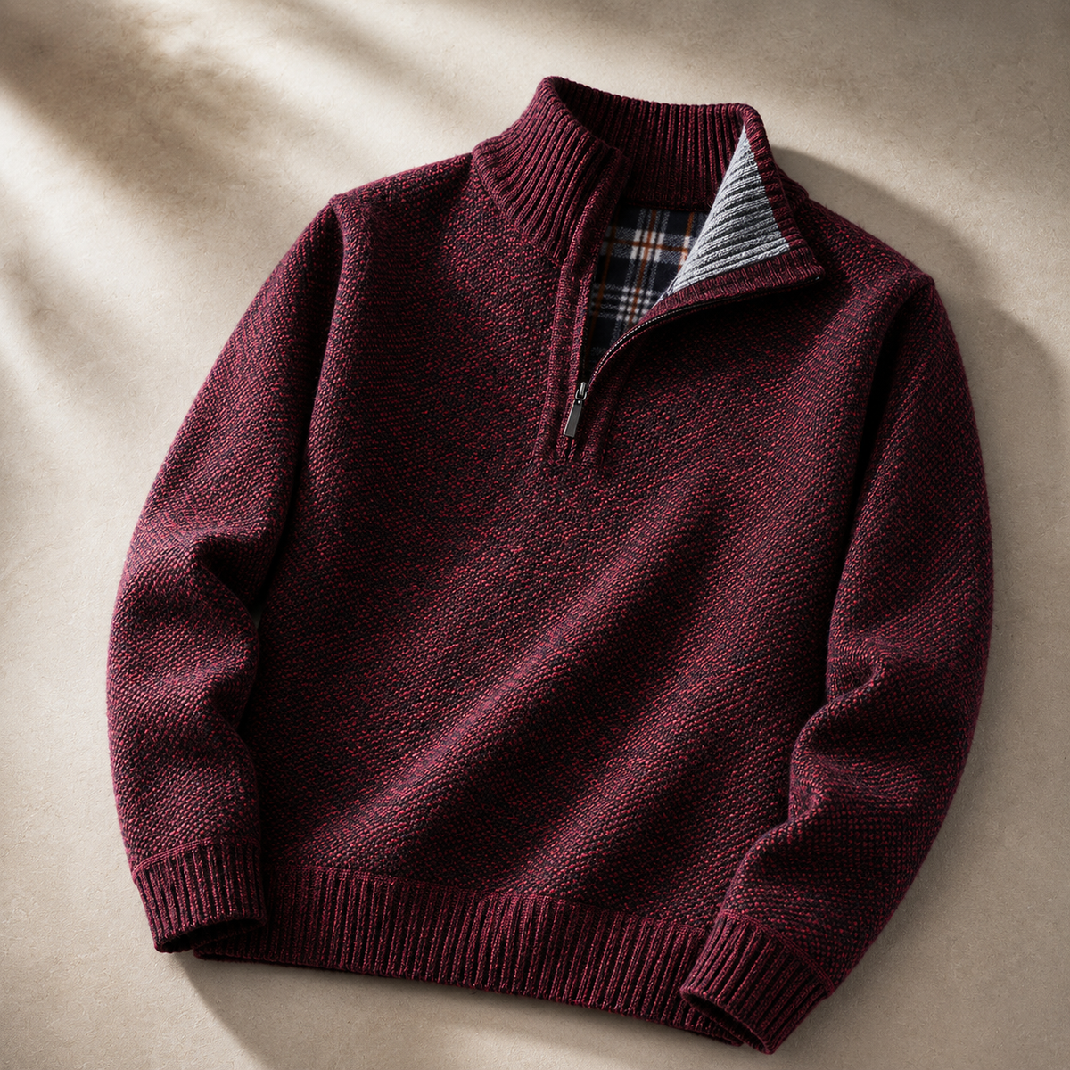 Jackson Half-Zip