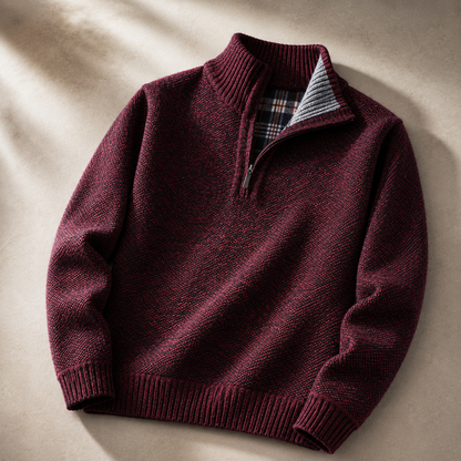 Jackson Half-Zip