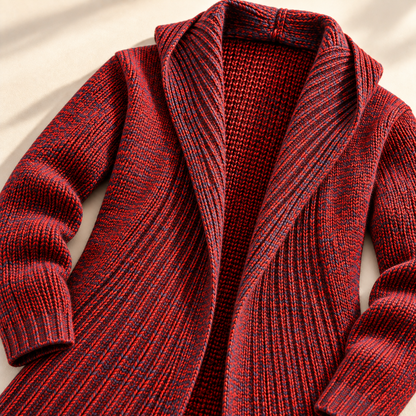 Banff Hooded Cardigan