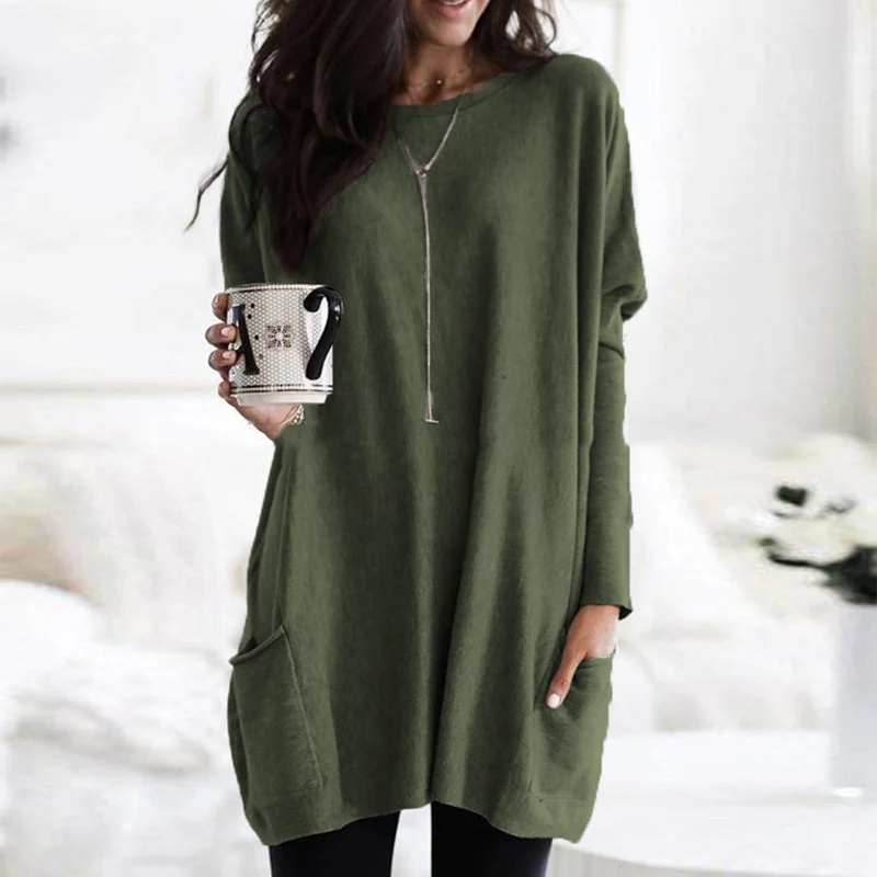 Mona™ Long-Sleeve Tunic