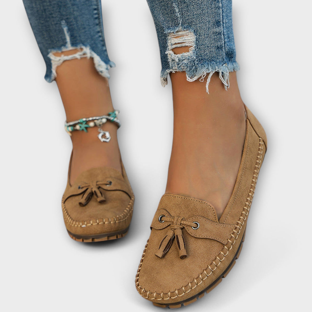 Maëlle | Comfort Loafers