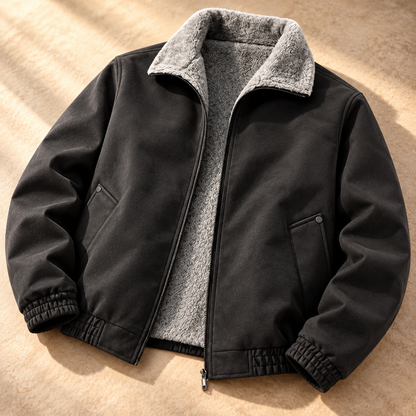 Banff Lined Zip Jacket