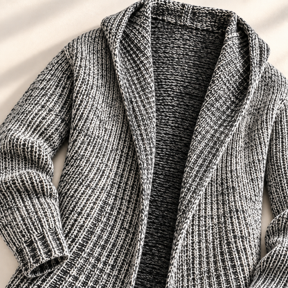 Banff Hooded Cardigan