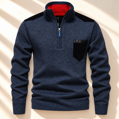 The Jackson Quarter-Zip