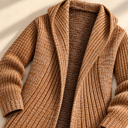 Banff Hooded Cardigan
