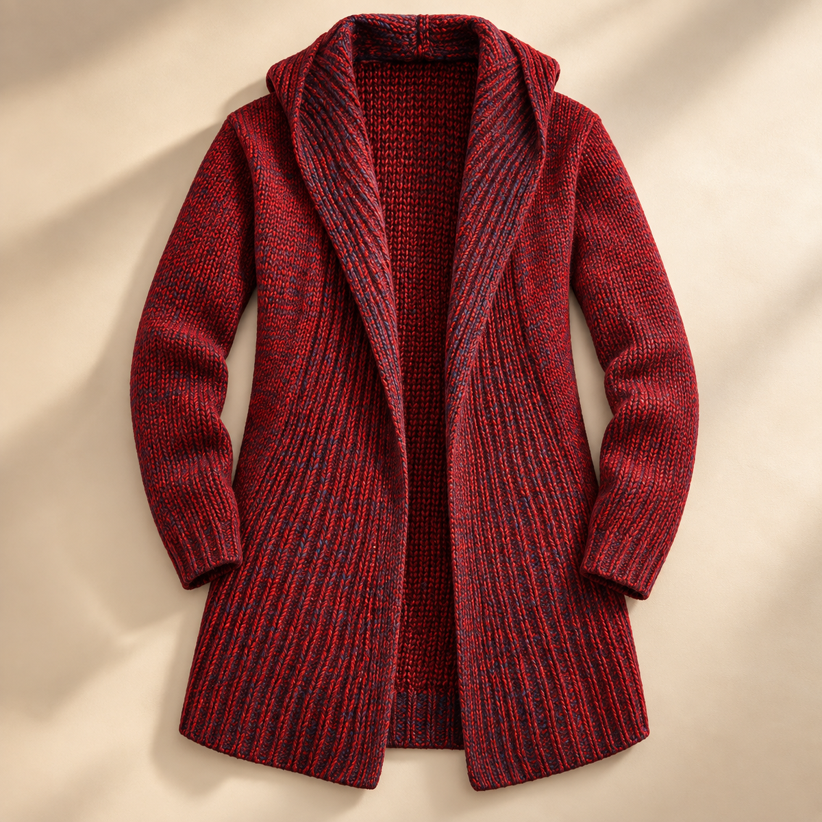 Banff Hooded Cardigan