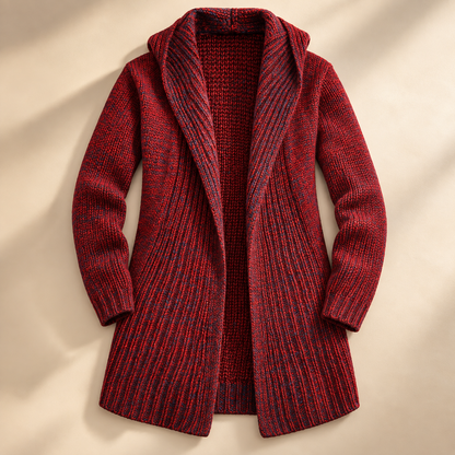 Banff Hooded Cardigan