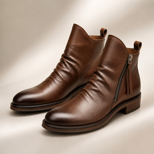 Ashford Zip Boots