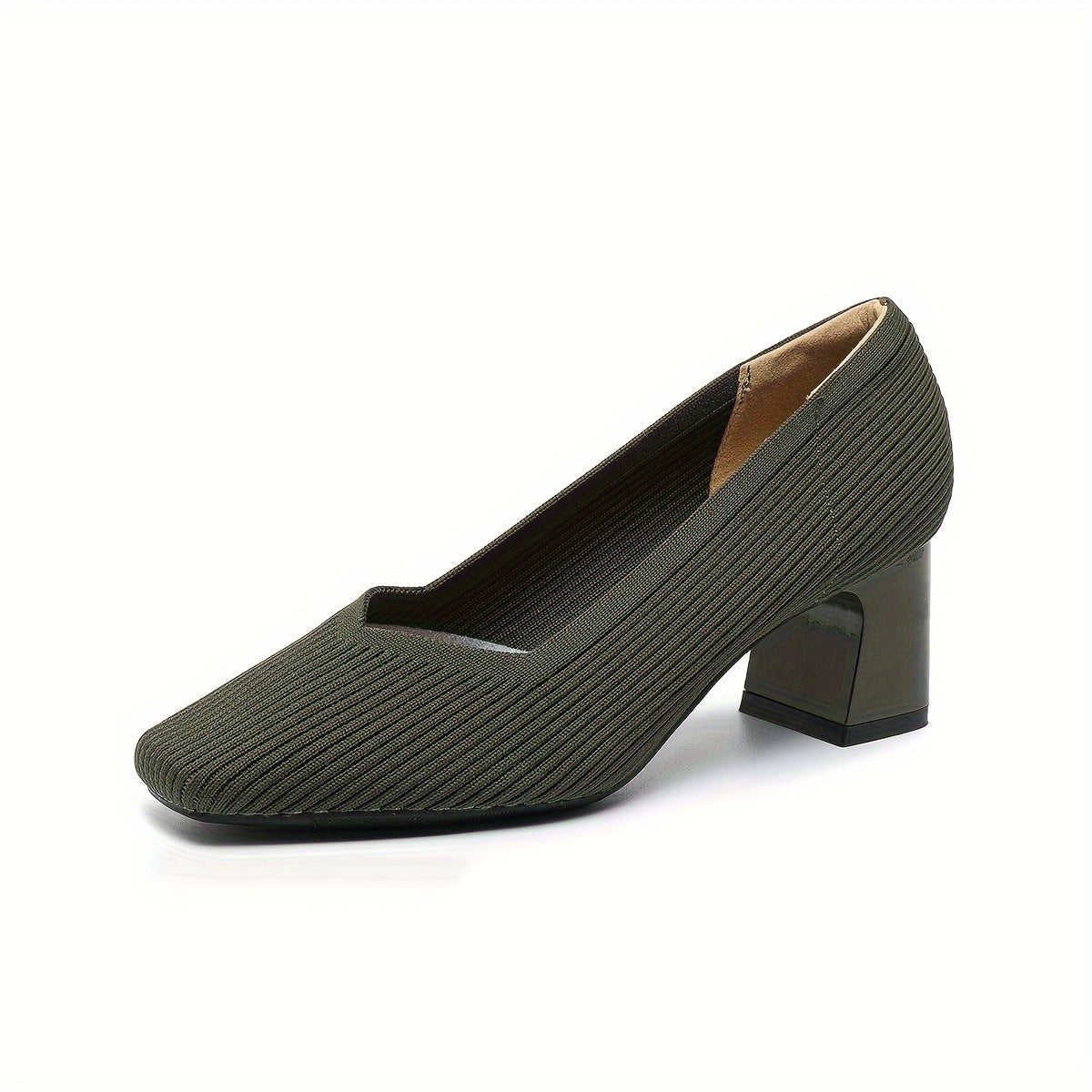 Elise | Textured Heels