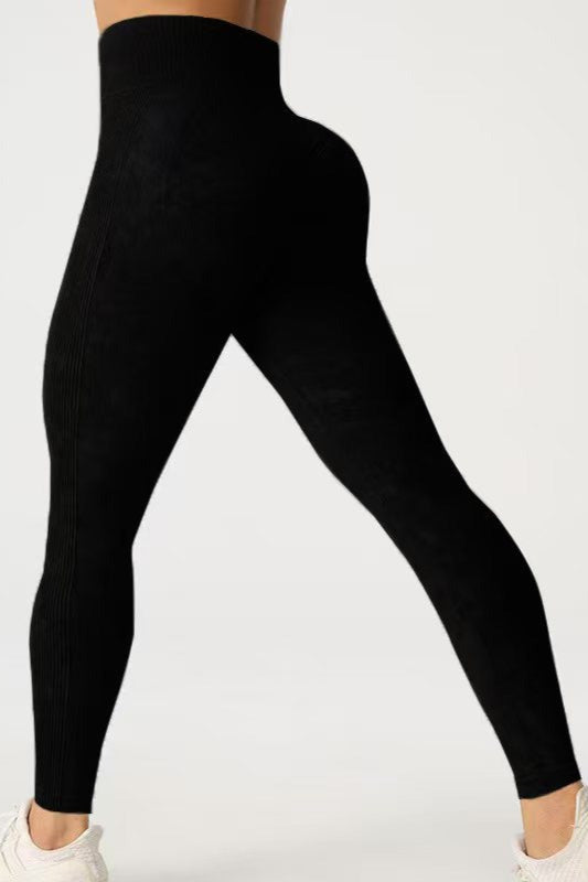 Seamless High Waist Sculpting Leggings