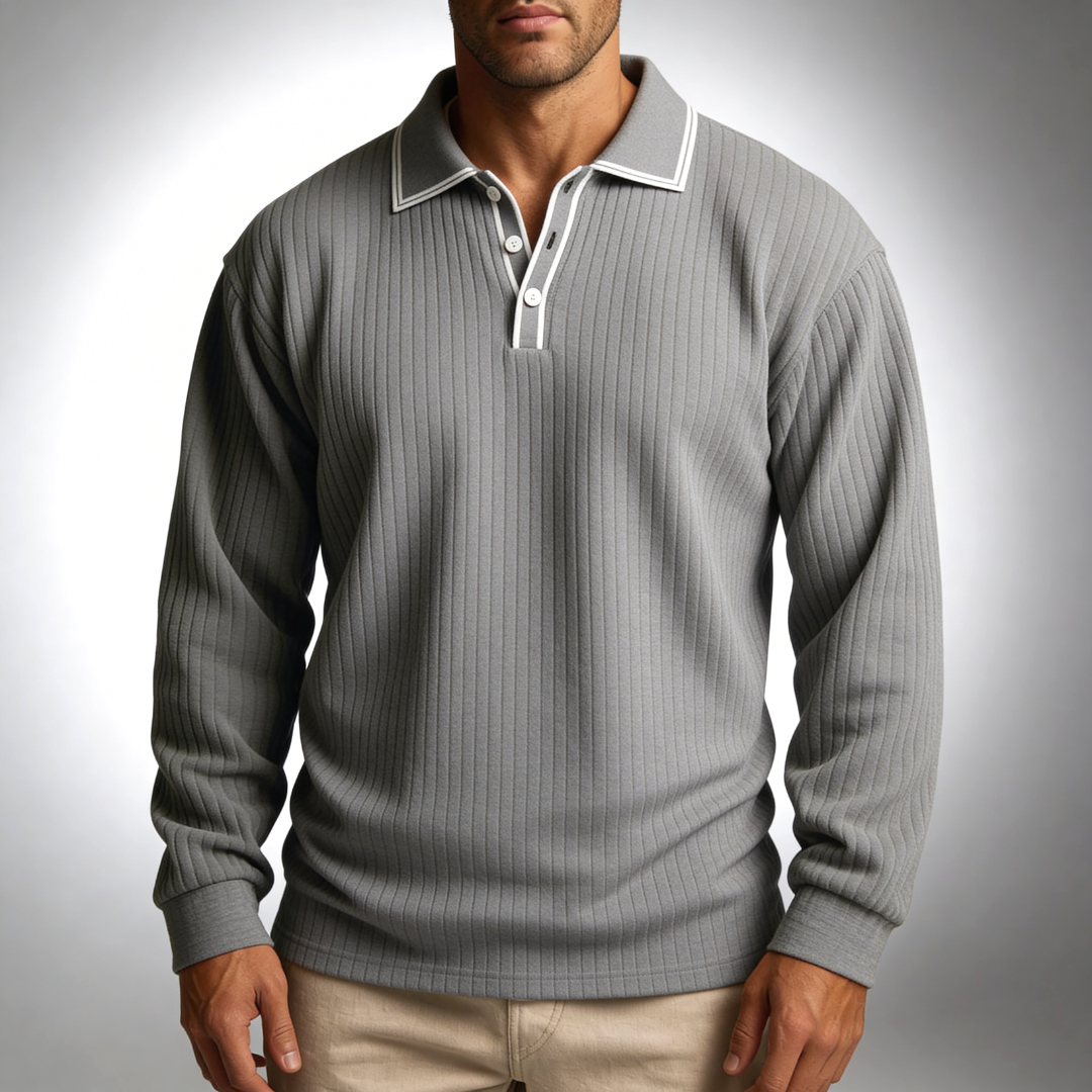 Westbrook Long Sleeve Polo