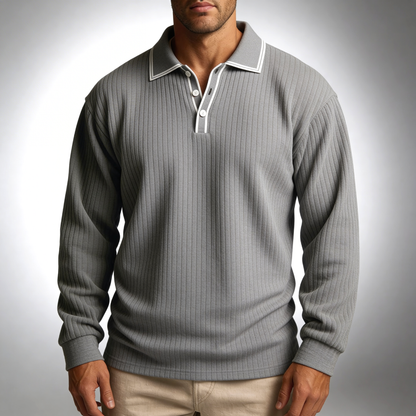 Westbrook Long Sleeve Polo