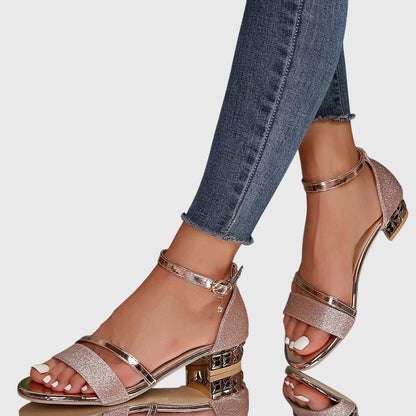 Manon | Shiny Heels