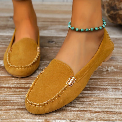 Kaia | Soft Moccasins