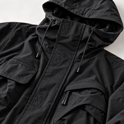 Pascal Utility Jacket