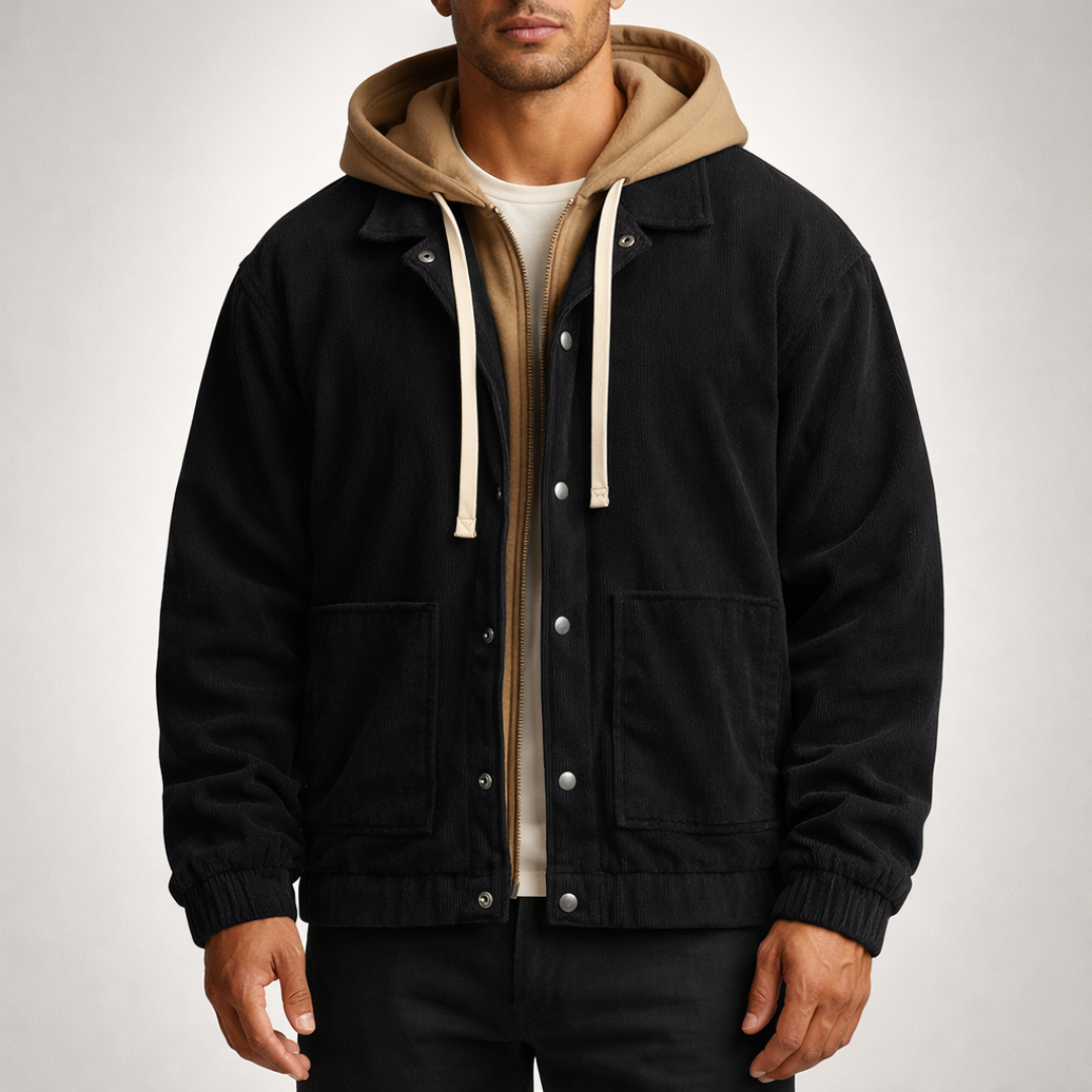 Ashford Hooded Jacket