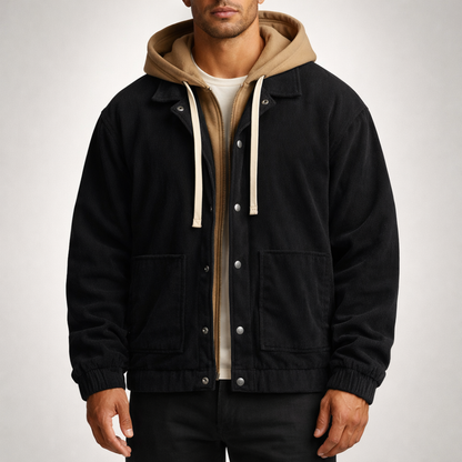 Ashford Hooded Jacket