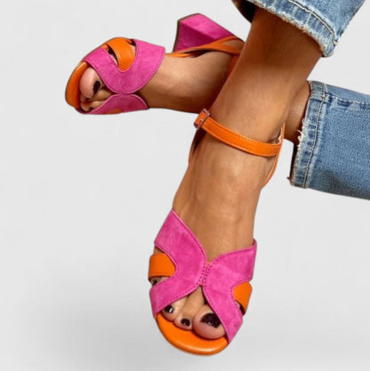 Devynne | Colorful Heels