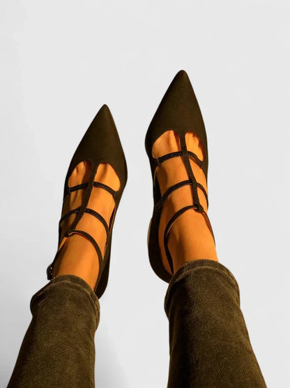 Chloé | Heeled Sandals