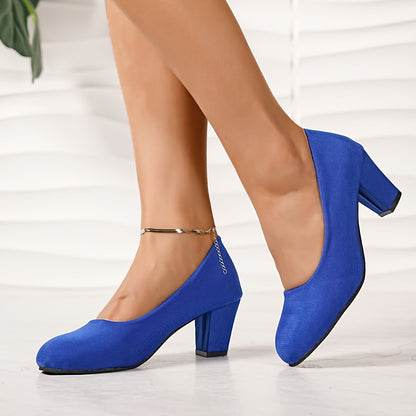 Vayda | Classic Heels