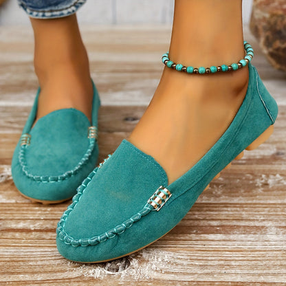 Kaia | Soft Moccasins