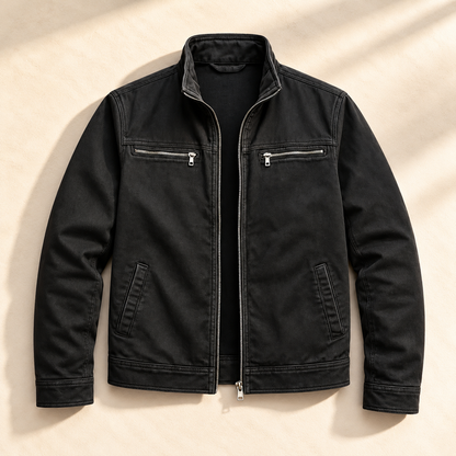 Banff Washed Cotton Jacket