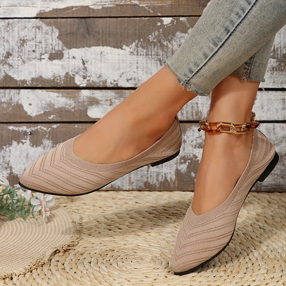 Sascha - Elegant Comfort Shoes for