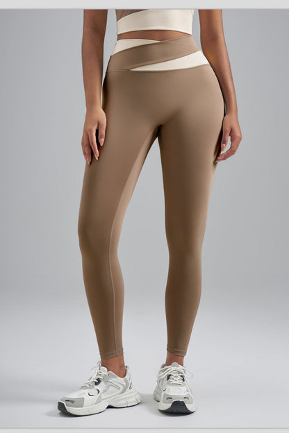 High Waist Sculpting Yoga Leggings