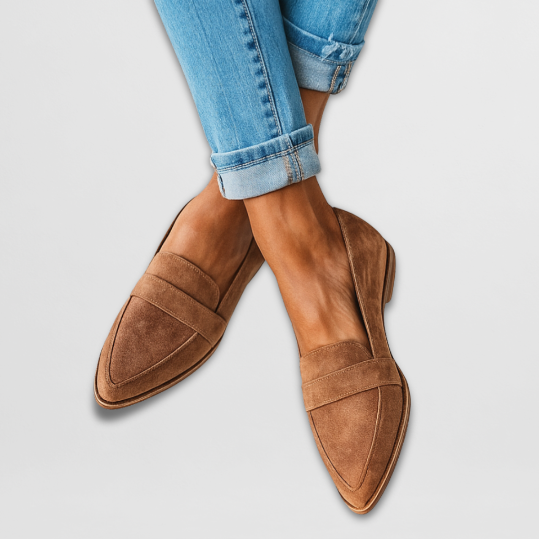 Camille | Elegant Loafers