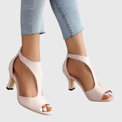 Élisa | Sculpted Heels