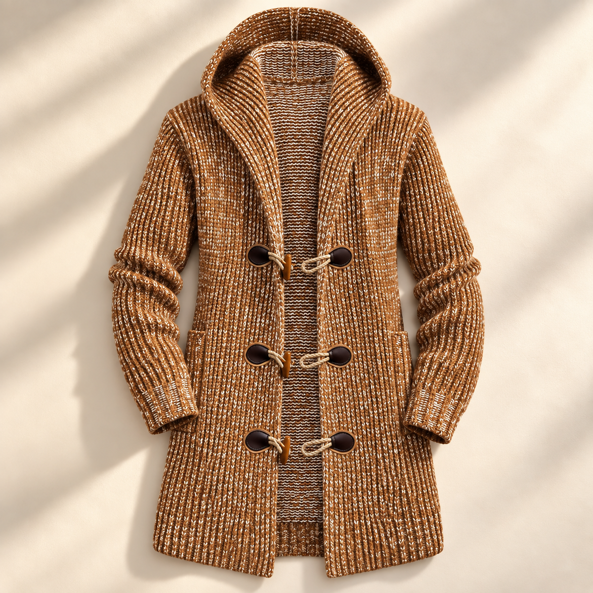 Banff Hooded Cardigan