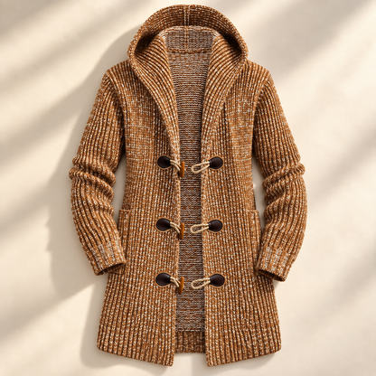 Banff Hooded Cardigan