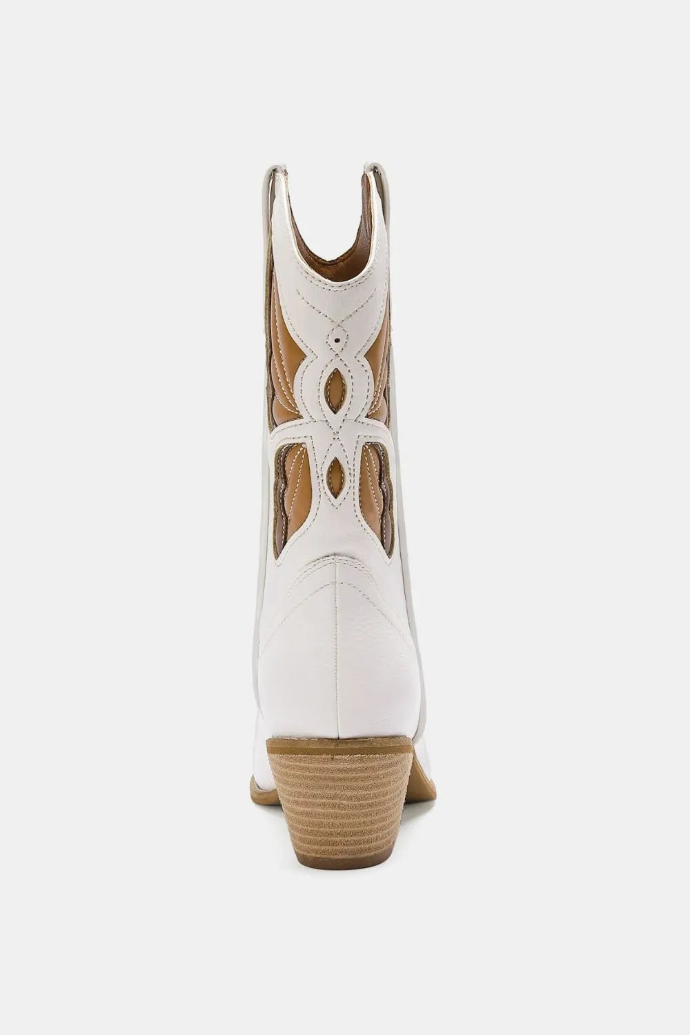 Women's Pointed Toe Boots with Butterfly Detail – Luna Cruz