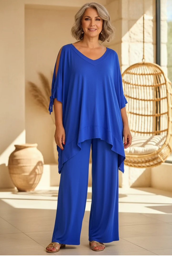 Zelora | Comfortable Two-Piece Set