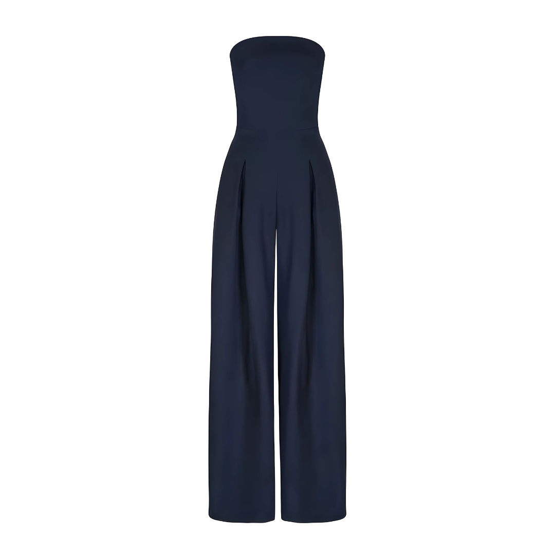 Viola™ | Strapless Jumpsuit