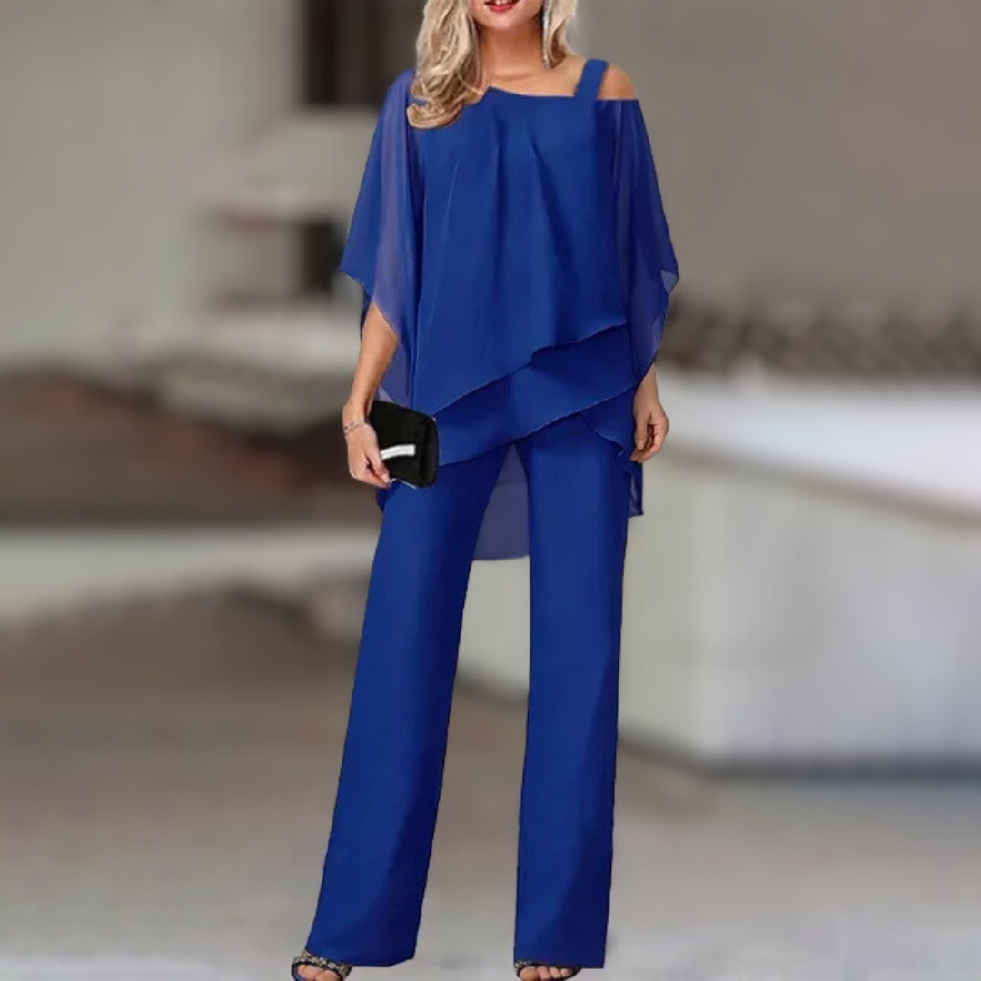 Lorenza™ | Elegant Two-Piece Set