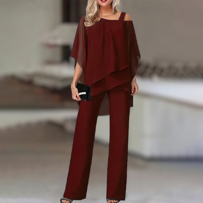Lorenza™ | Elegant Two-Piece Set