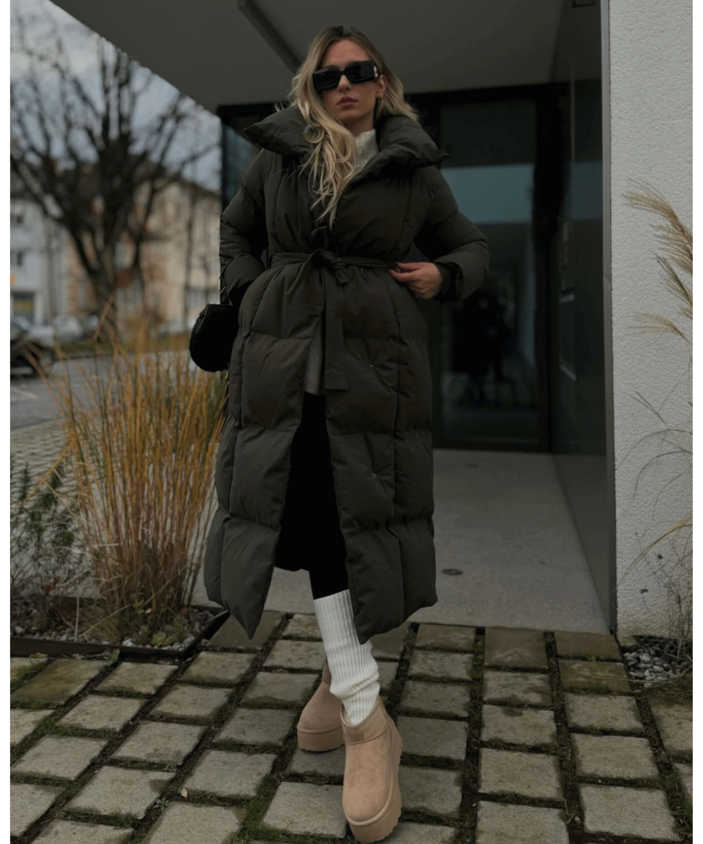 Botas Plataforma Forradas Mujer | Nina Camel