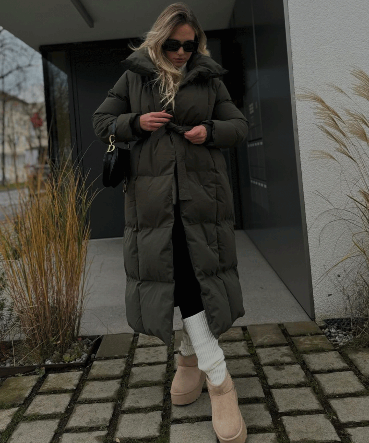 Botas Plataforma Forradas Mujer | Nina Camel