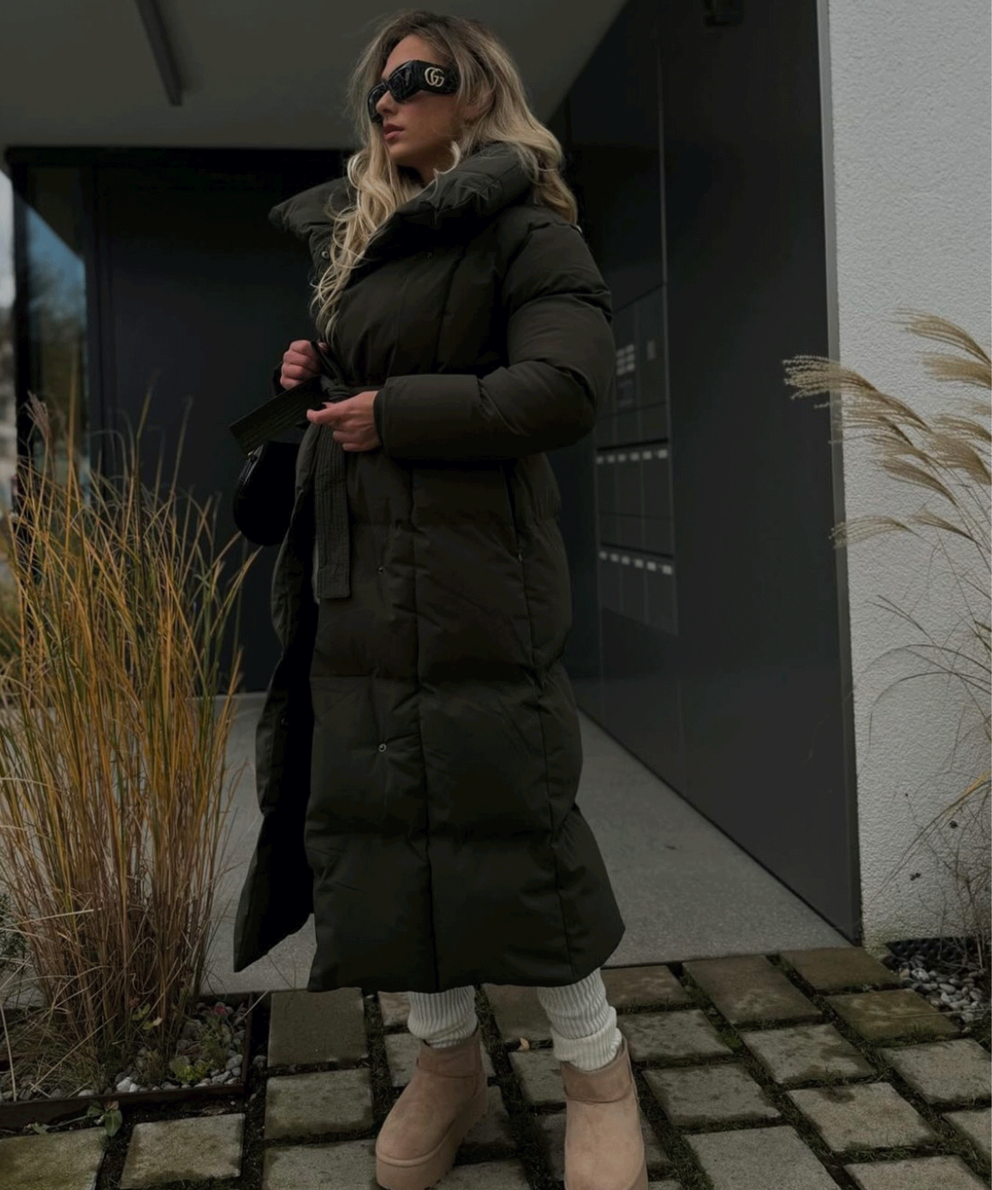 Botas Plataforma Forradas Mujer | Nina Camel