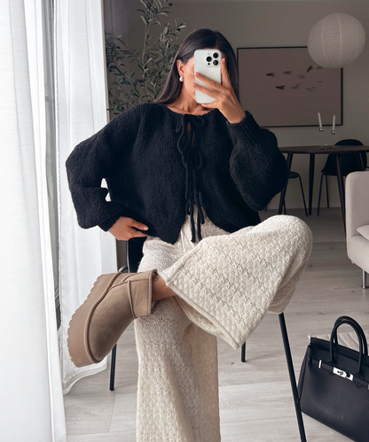 Botas Plataforma Forradas Mujer | Nina Camel