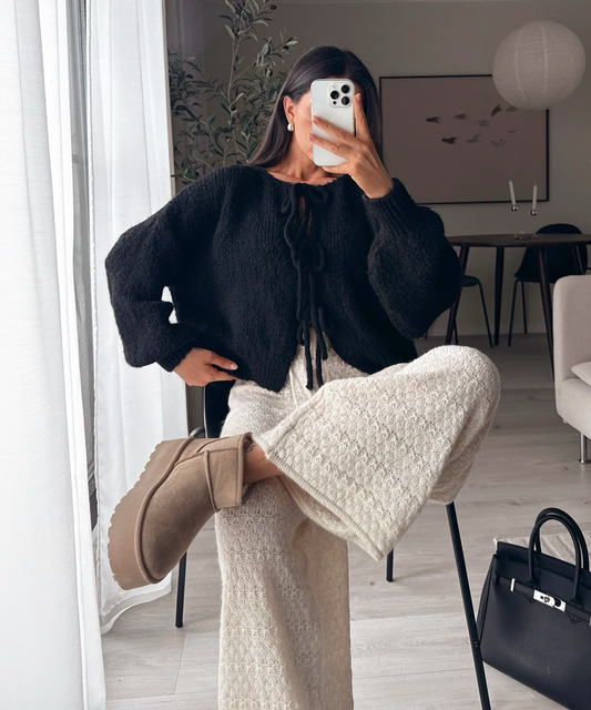 Botas Plataforma Forradas Mujer | Nina Camel